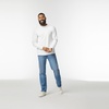 image:imageGildan Adult Heavy Cotton Long Sleeve TShirt Style G5400 2PackWhite
