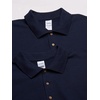 image:imageGildan Adult Ultra Cotton Pique Sport Shirt Style G3800 2PackNavy