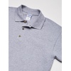image:imageGildan Adult Ultra Cotton Pique Sport Shirt Style G3800 2PackRose Sport Grey