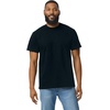 image:imageGildan Hammer Adult TShirt 2Pack Style GH000Black 2pack