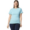 image:imageGildan Hammer Adult TShirt 2Pack Style GH000Chambray 2pack