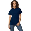 image:imageGildan Hammer Adult TShirt 2Pack Style GH000Dark Navy 2pack