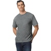 image:imageGildan Hammer Adult TShirt 2Pack Style GH000Graphite Heather 2pack