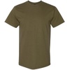 image:imageGildan Hammer Adult TShirt 2Pack Style GH000Olive 2pack