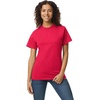 image:imageGildan Hammer Adult TShirt 2Pack Style GH000Scarlet Red 2pack
