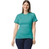 image:imageGildan Hammer Adult TShirt 2Pack Style GH000Seafoam 2pack