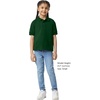image:imageGildan Kids DryBlend Short Sleeve Polo Style G8800b 3PackForest Green