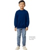 image:imageGildan Kids Fleece Crewneck Sweatshirt Style G18000bNavy