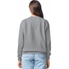 image:imageGildan Kids Fleece Crewneck Sweatshirt Style G18000bSport Grey