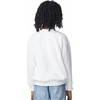 image:imageGildan Kids Fleece Crewneck Sweatshirt Style G18000bWhite