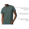 image:imageGildan UnisexAdult DryBlend TShirt Style G8000 MultipackDark Heather 12pack