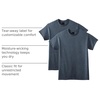 image:imageGildan UnisexAdult DryBlend TShirt Style G8000 MultipackDark Heather 2pack