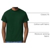 image:imageGildan UnisexAdult DryBlend TShirt Style G8000 MultipackForest Green 2pack
