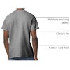 image:imageGildan UnisexAdult DryBlend TShirt Style G8000 MultipackGraphite Heather 2pack