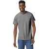 image:imageGildan UnisexAdult DryBlend TShirt Style G8000 MultipackGraphite Heather 2pack