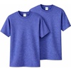 image:imageGildan UnisexAdult DryBlend TShirt Style G8000 MultipackHeather Deep Royal