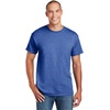image:imageGildan UnisexAdult DryBlend TShirt Style G8000 MultipackHeather Deep Royal