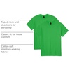 image:imageGildan UnisexAdult DryBlend TShirt Style G8000 MultipackIrish Green 2pack
