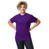 image:imageGildan UnisexAdult DryBlend TShirt Style G8000 MultipackPurple 2pack