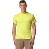 image:imageGildan UnisexAdult DryBlend TShirt Style G8000 MultipackSafety Green 2pack