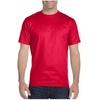 image:imageGildan UnisexAdult DryBlend TShirt Style G8000 MultipackScarlet Red