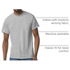 image:imageGildan UnisexAdult DryBlend TShirt Style G8000 MultipackSport Grey 12pack
