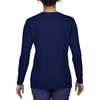 image:imageGildan Womens Heavy Cotton Long Sleeve TShirt 2PackNavy
