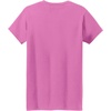 image:imageGildan Womens Heavy Cotton TShirt Style G5000L 2PackAzalea