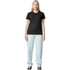 image:imageGildan Womens Heavy Cotton TShirt Style G5000L 2PackBlack