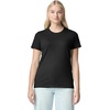 image:imageGildan Womens Heavy Cotton TShirt Style G5000L 2PackBlack