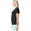 image:imageGildan Womens Heavy Cotton TShirt Style G5000L 2PackBlack