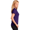 image:imageGildan Womens Heavy Cotton TShirt Style G5000L 2PackBlack purple