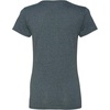 image:imageGildan Womens Heavy Cotton TShirt Style G5000L 2PackDark Heather