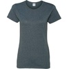 image:imageGildan Womens Heavy Cotton TShirt Style G5000L 2PackDark Heather