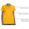 image:imageGildan Womens Heavy Cotton TShirt Style G5000L 2PackGold