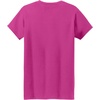 image:imageGildan Womens Heavy Cotton TShirt Style G5000L 2PackHeliconia