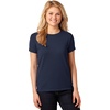 image:imageGildan Womens Heavy Cotton TShirt Style G5000L 2PackNavy