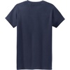 image:imageGildan Womens Heavy Cotton TShirt Style G5000L 2PackNavy
