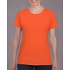 image:imageGildan Womens Heavy Cotton TShirt Style G5000L 2PackOrange