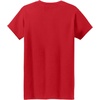 image:imageGildan Womens Heavy Cotton TShirt Style G5000L 2PackRed
