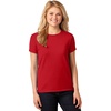 image:imageGildan Womens Heavy Cotton TShirt Style G5000L 2PackRed