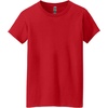 image:imageGildan Womens Heavy Cotton TShirt Style G5000L 2PackRed