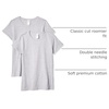 image:imageGildan Womens Heavy Cotton TShirt Style G5000L 2PackSport Grey
