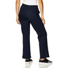 image:imageGildan Womens Open Bottom SweatpantsNavy