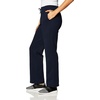image:imageGildan Womens Open Bottom SweatpantsNavy