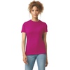 image:imageGildan Womens Softstyle Cotton TShirt Style G64000l MultipackAntique Heliconia