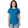 image:imageGildan Womens Softstyle Cotton TShirt Style G64000l MultipackAntique Sapphire