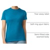 image:imageGildan Womens Softstyle Cotton TShirt Style G64000l MultipackAntique Sapphire