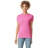 image:imageGildan Womens Softstyle Cotton TShirt Style G64000l MultipackAzalea