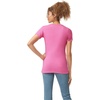image:imageGildan Womens Softstyle Cotton TShirt Style G64000l MultipackAzalea